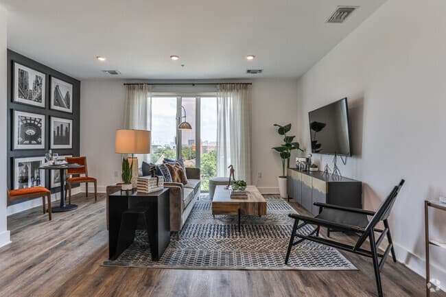 SUITABLE 1 BED/ 1 BATH APARTMENT IN DOWNTOWN ATLANTA